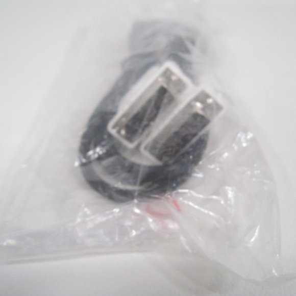 1 White DVI-D to DVI-D Computer DVI Monitor M M Male 2 Male DVI Cable PC,LCD TV - Picture 2 of 3